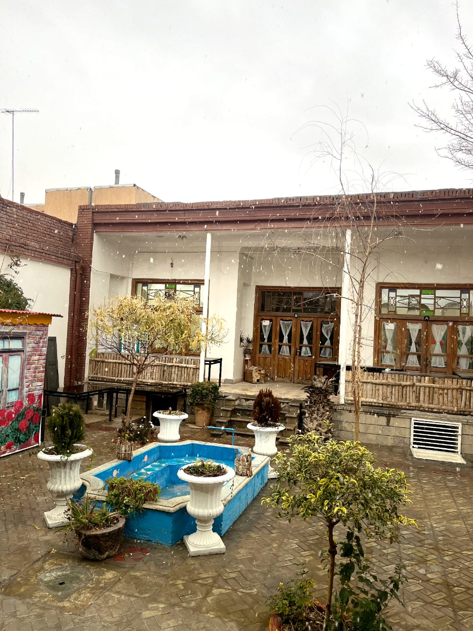 فضای موسسه