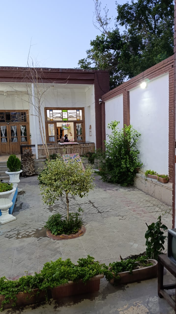 فضای موسسه