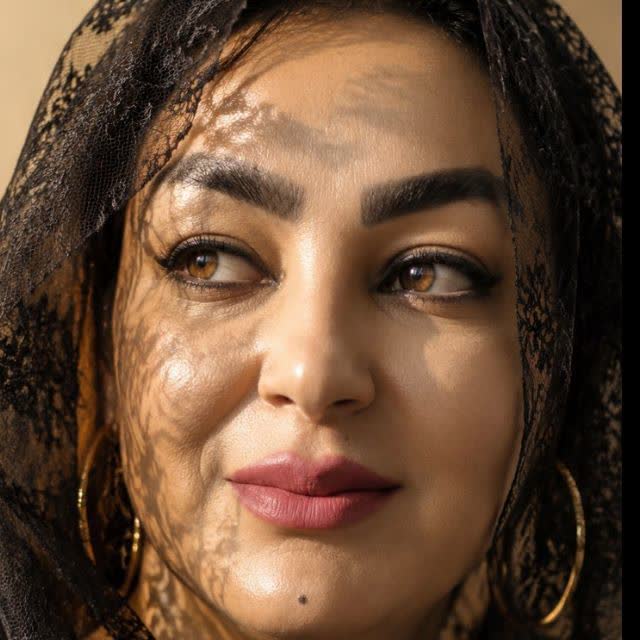 شراره بهارلویی