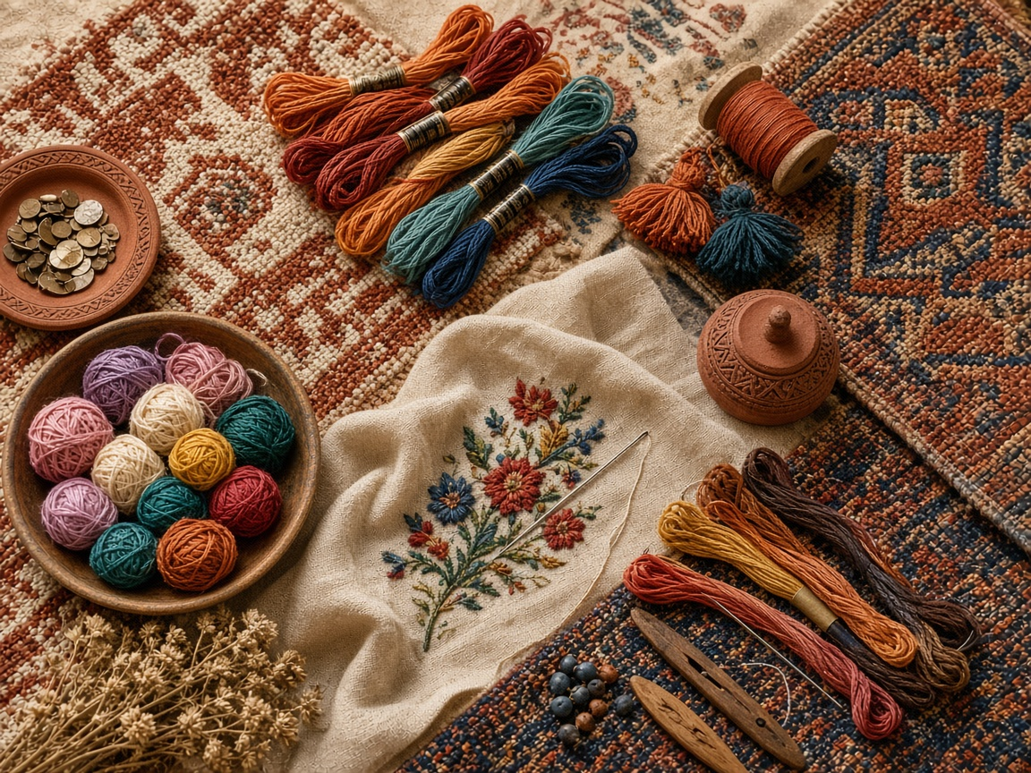 دپارتمان صنایع دستی
